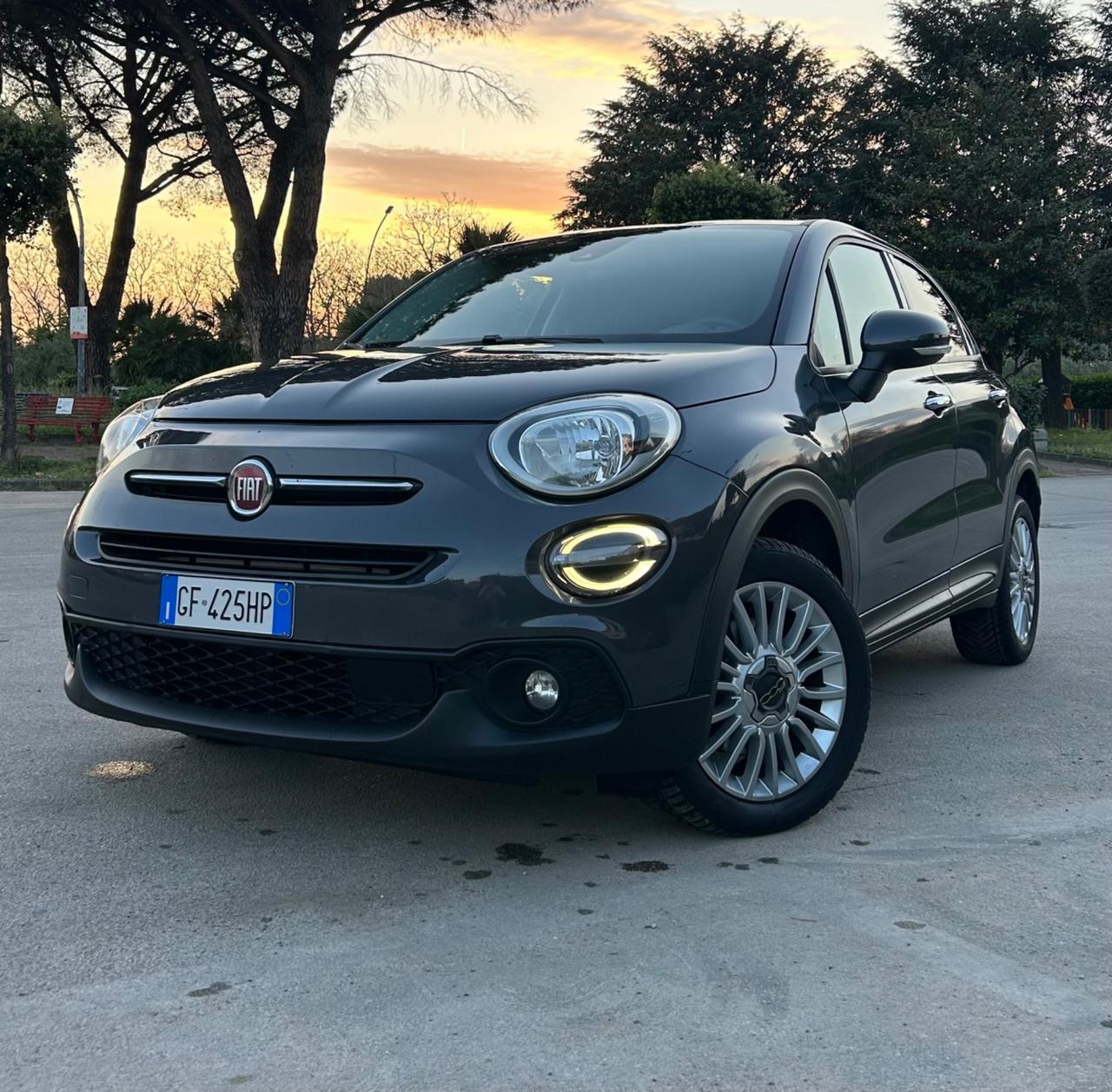 Fiat 500X 1.3 T4 150 CV DCT Sport - Anno 2021 - automatica