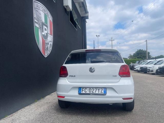 Volkswagen Polo 1.4 tdi Fresh 75cv 5p