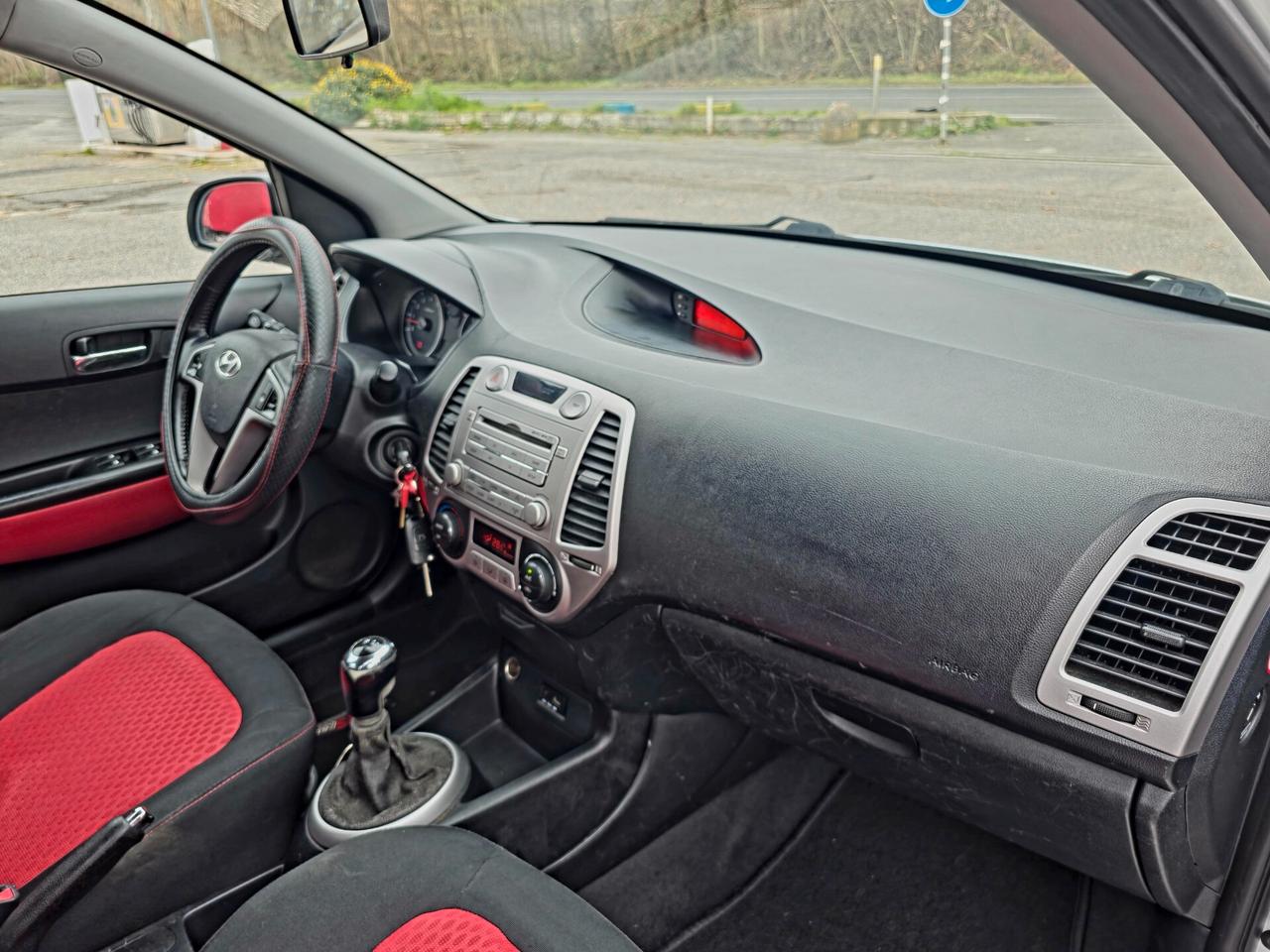 Hyundai i20 1.4 5p. Comfort 2009-E4 Manuale NEO