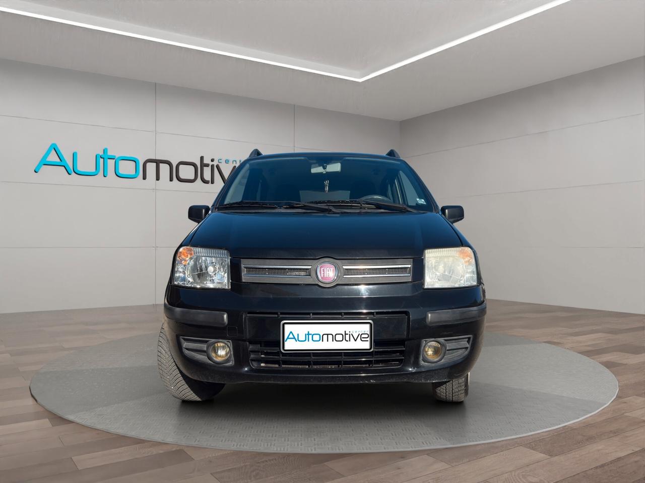 Fiat Panda 1.2 Dynamic Natural Power