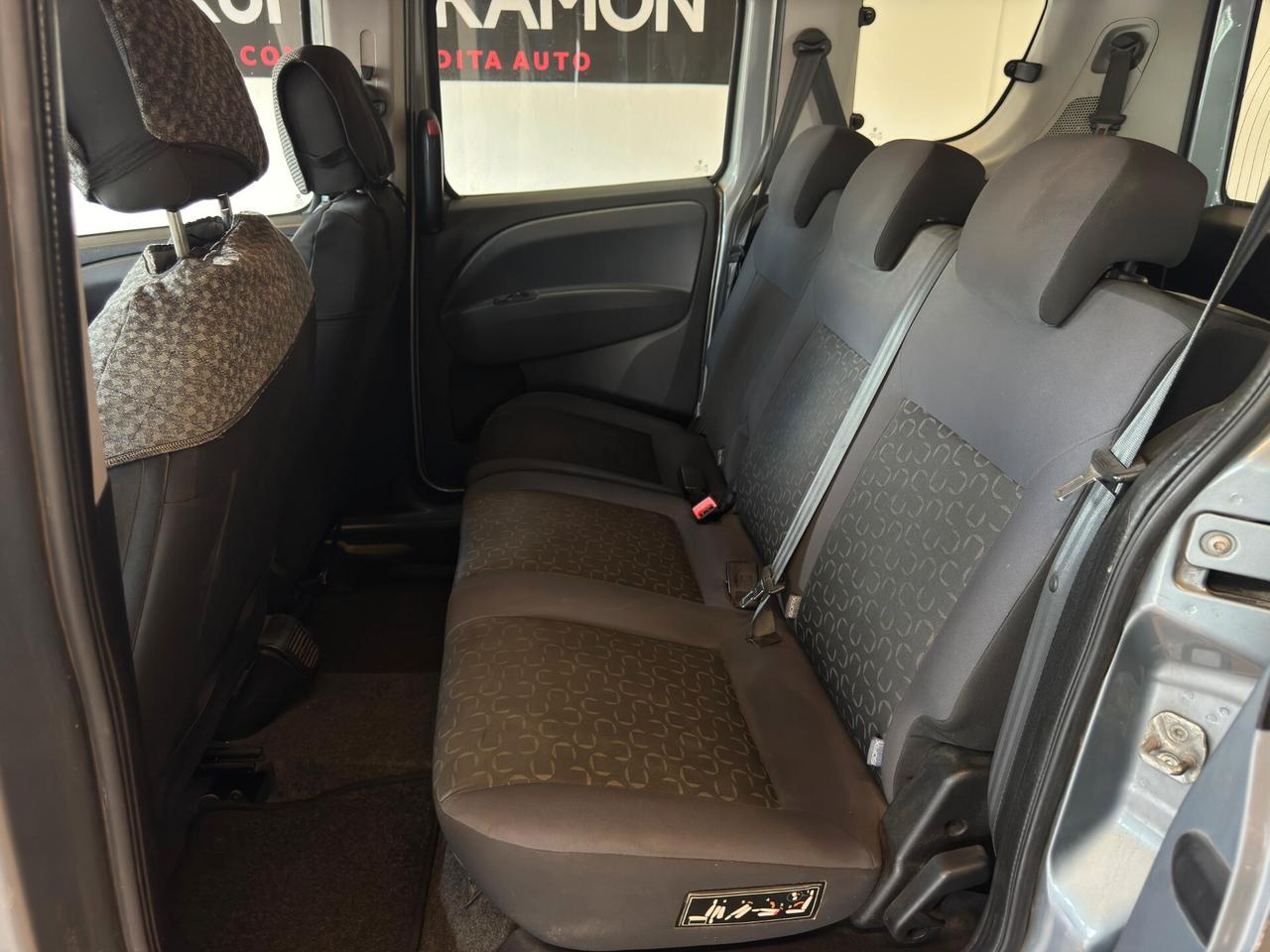 Fiat Doblo Doblò 2.0 MJT 16V Emotion