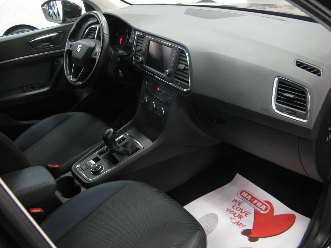 Seat Ateca 1.6 TDI 115 CV DSG BUSINESS