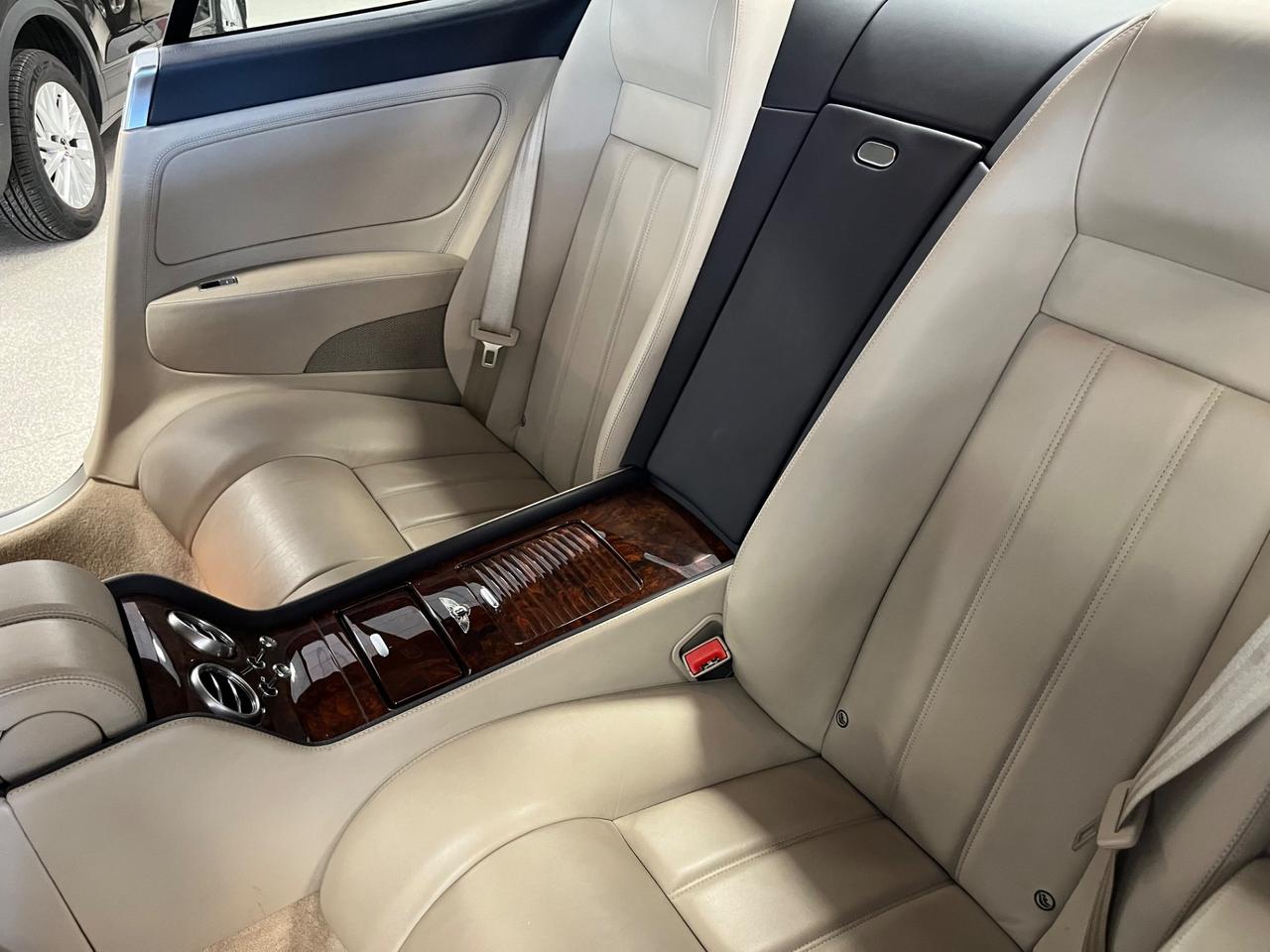 Bentley Continental GT 6.0 TwinTurbo V12 *esente bollo*
