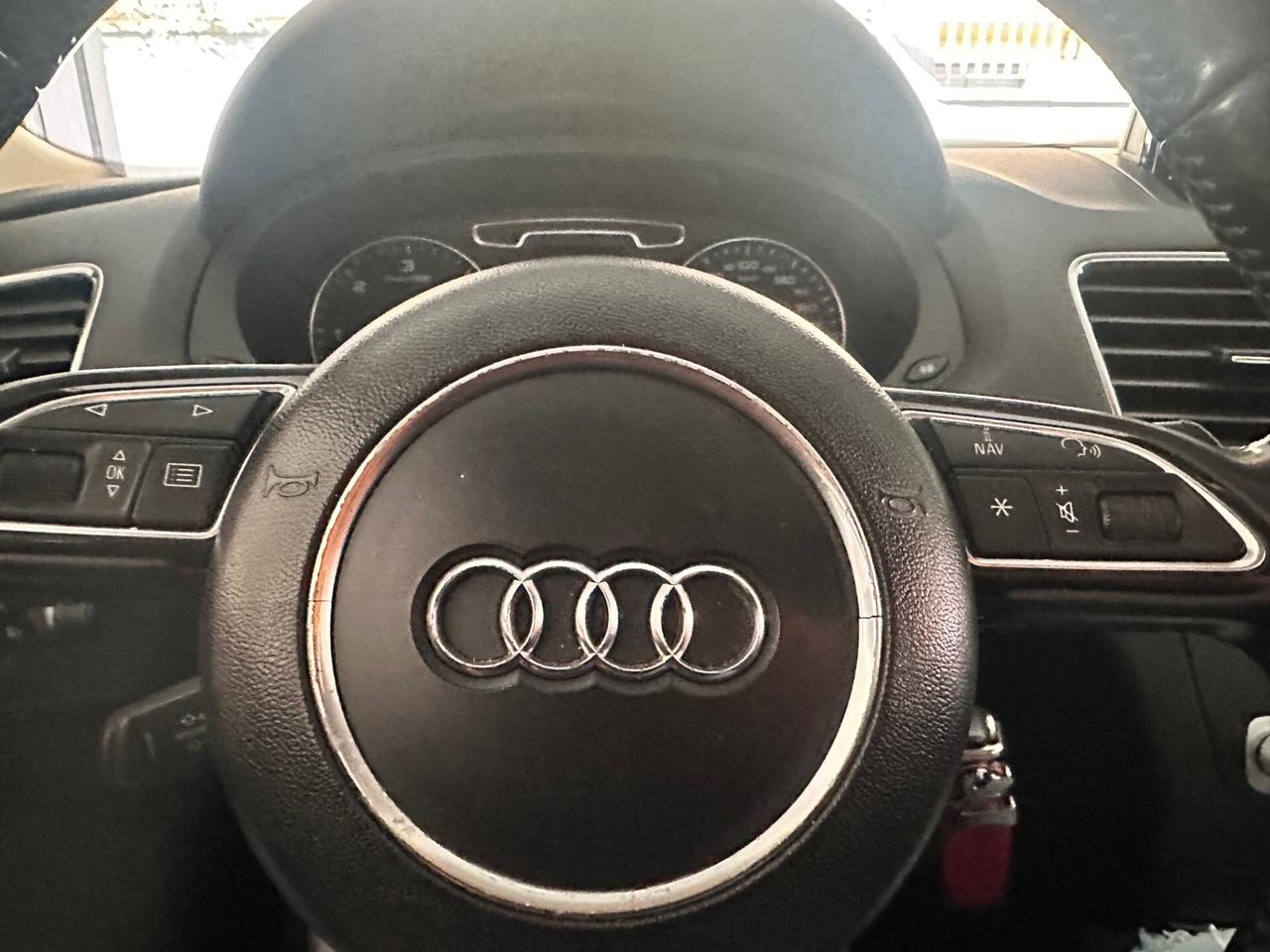 Audi Q3 2.0 TDI 177 CV quattro S tronic Advanced Plus