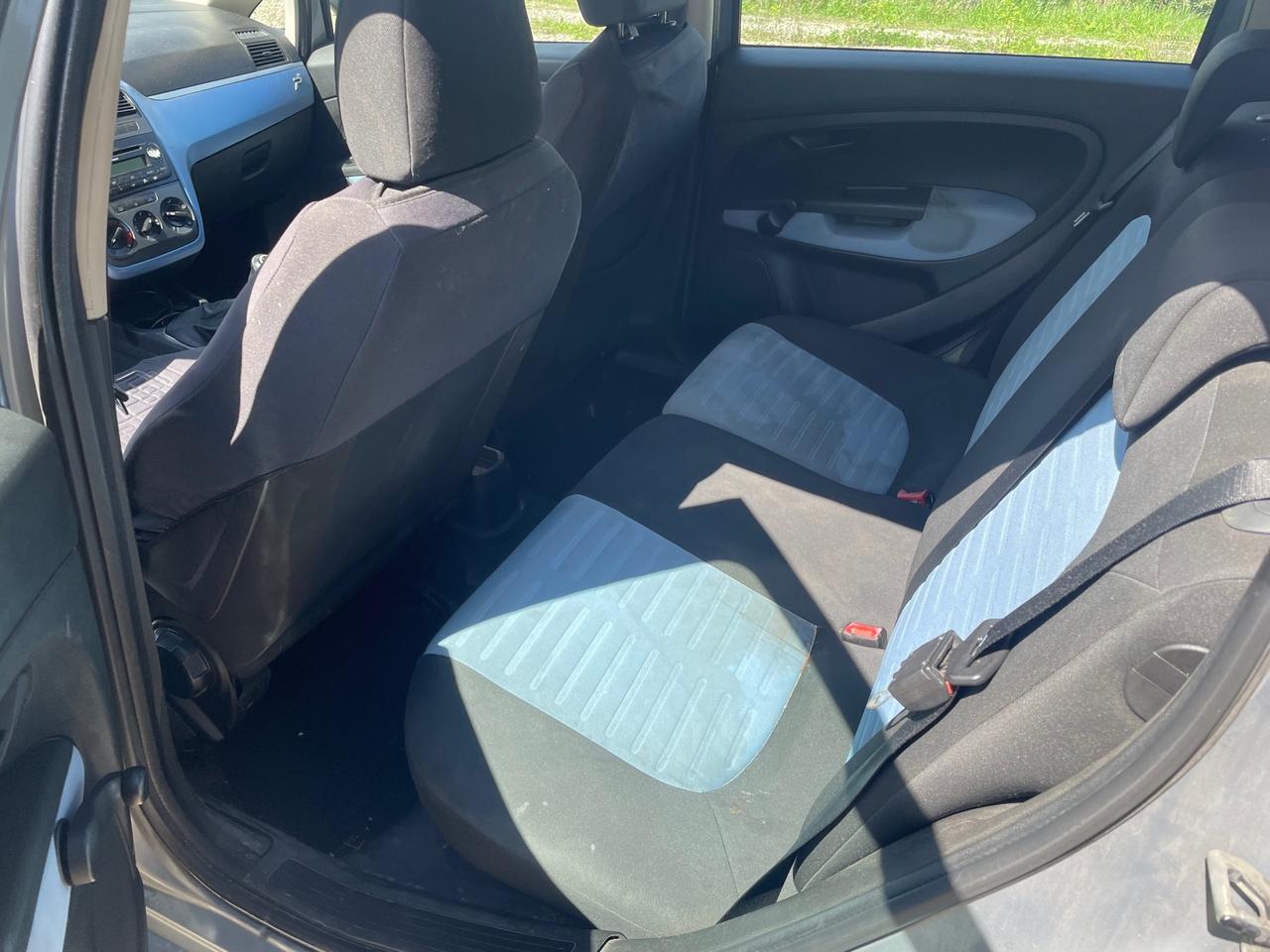 Fiat Grande Punto 1.2 5 porte ***NEOPATENTATI***