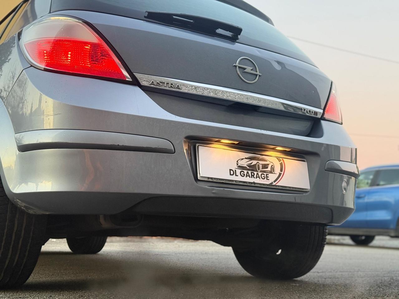 Opel Astra 1.7 CDTI 101CV 5 porte Cosmo