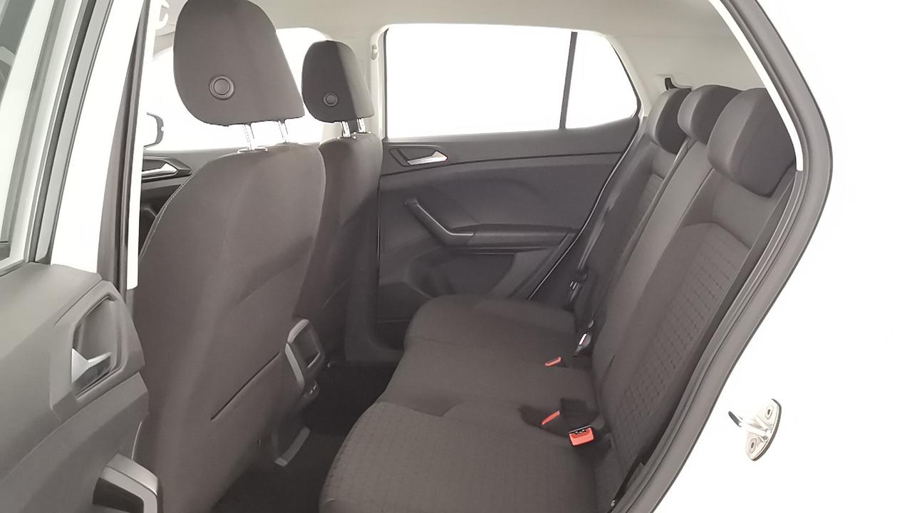 VOLKSWAGEN T-Cross 2019 - T-Cross 1.0 tsi Style 95cv