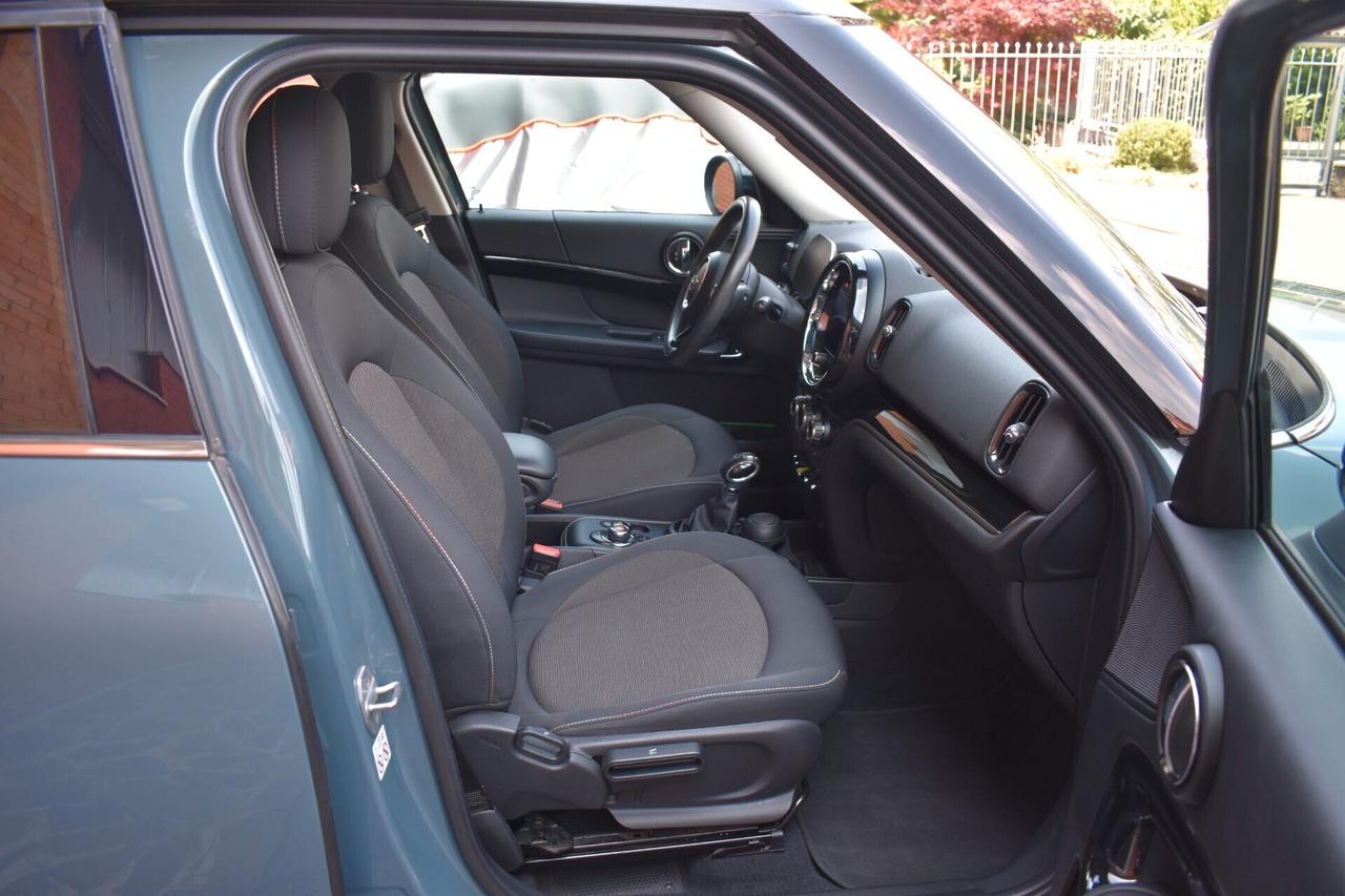 Mini Cooper Countryman 1.5 SE Plug.in Hybrid ALL4 Automatica