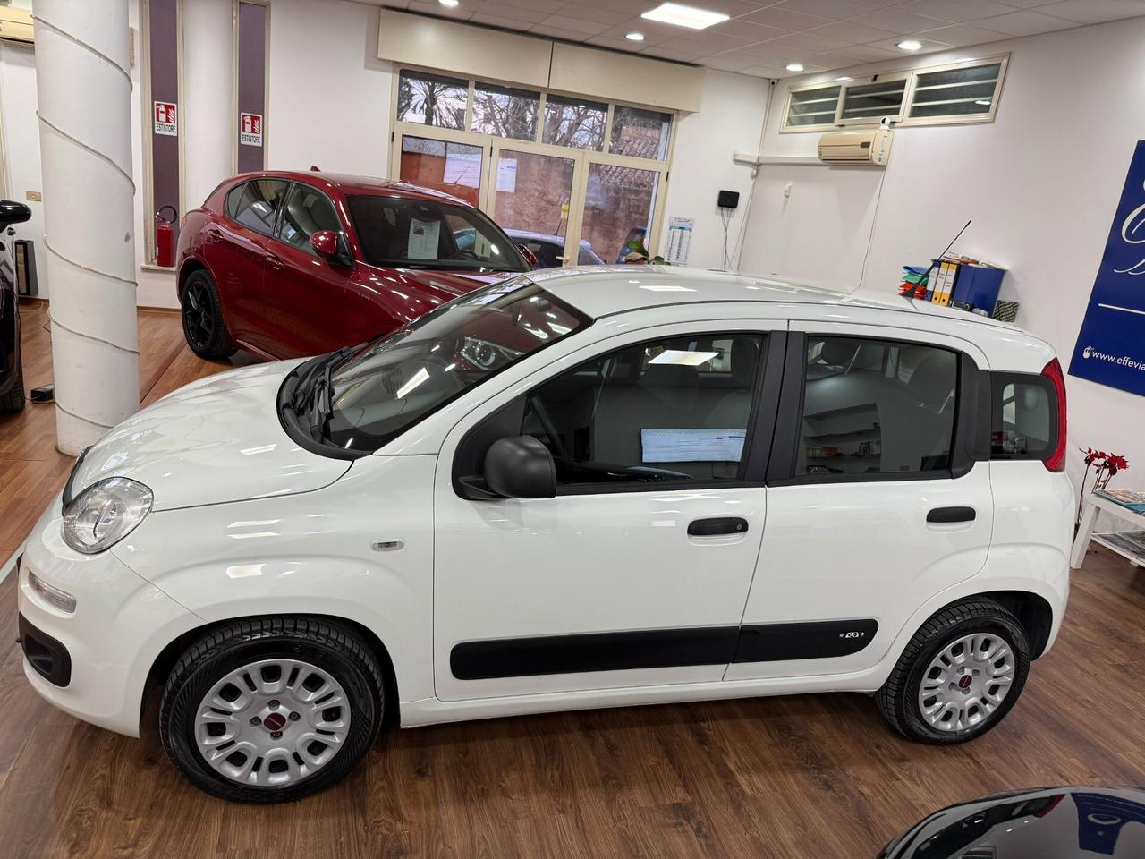 FIAT PANDA 1.2 69CV - Marzo 2019