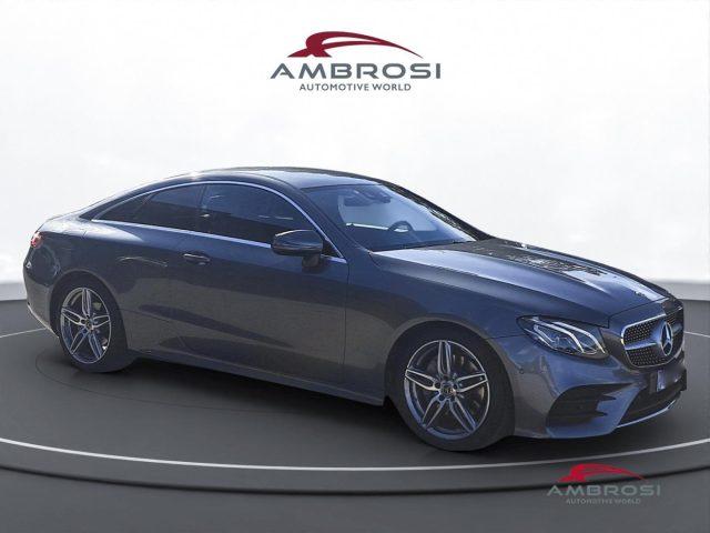 MERCEDES-BENZ E 220 220 d Auto Premium Plus