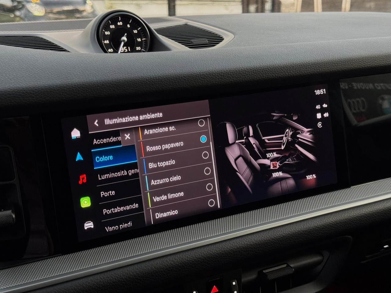 Porsche Cayenne Coupe 3.0 V6 Tip 354CV MY24 TETTO