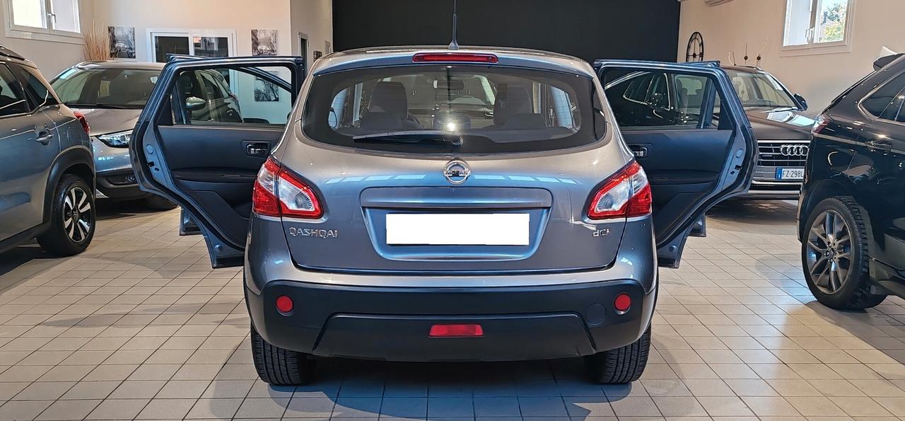 Nissan Qashqai 1.5 dCi DPF Acenta EURO 5B