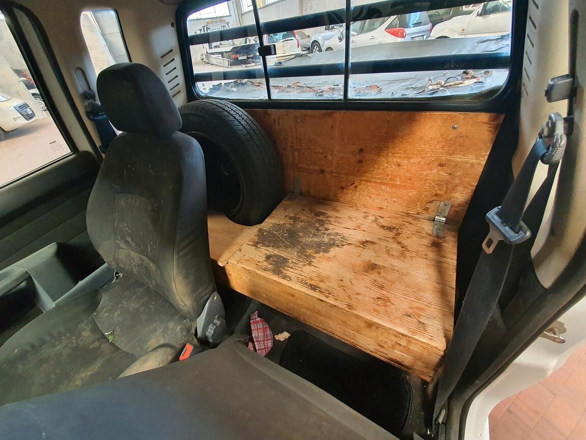 Fiat Strada 1.3 MJT Pick-up Cabina Lunga