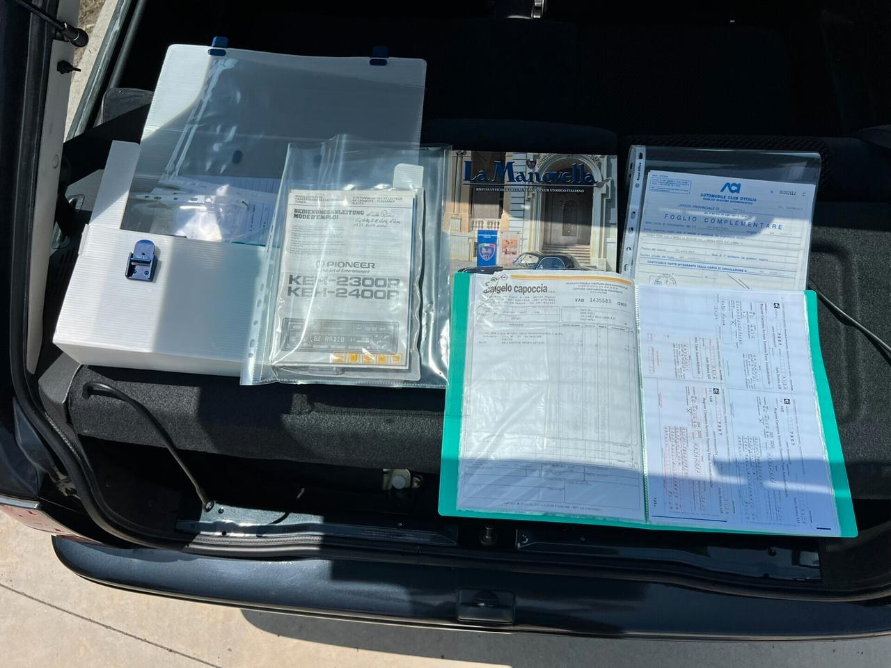 Opel Corsa 1.6 16V cat 3 porte GSi 101CV TETTO UNICA