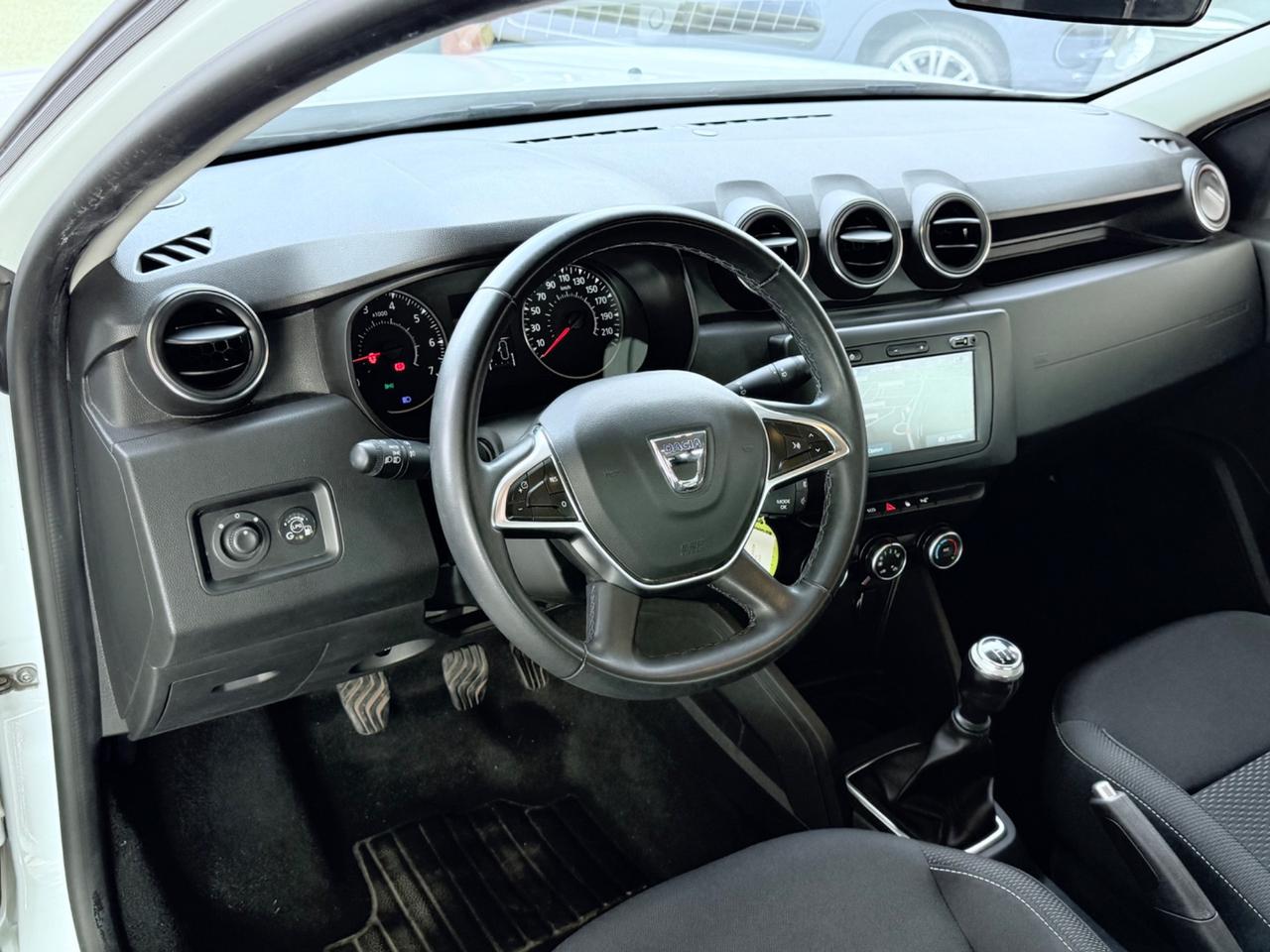 Duster 1.6 115CV/GPL/rate/permute/unipro