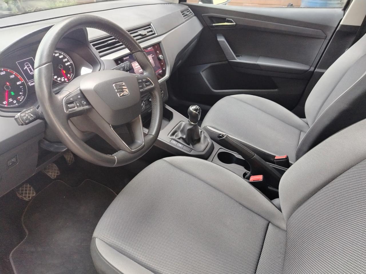 Seat Ibiza 1.0 TGI 5 porte Style