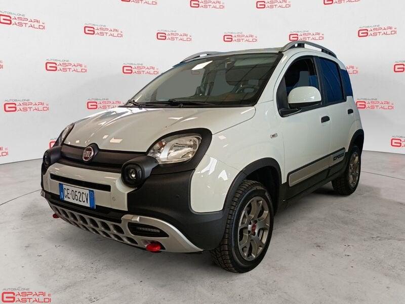 FIAT Panda Cross 0.9 TwinAir Turbo 85cv 4x4 Cross