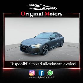 Audi A6 Avant 40 2.0 TDI S tronic S-LINE EDITION/TETTO/HEAD-UP DISPLAY/VIRTUAL COCKPIT PLUS/CAMERE 360°