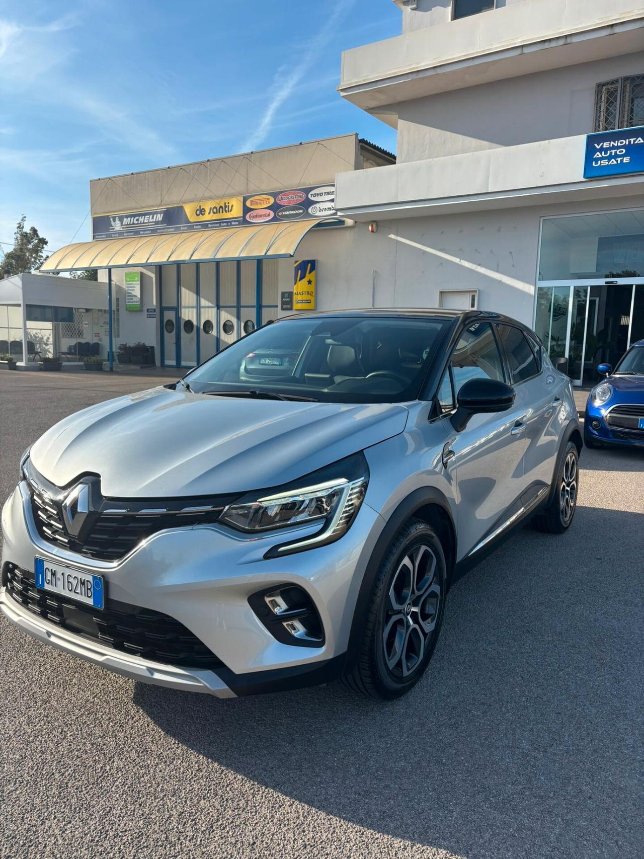 Renault Captur TCe 100 CV Intens GPL 100CV My21