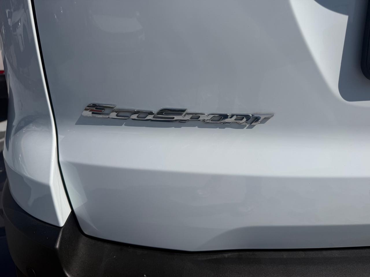 Ford EcoSport 1.5 TDCi 100 CV Start&Stop ST-Line Plus