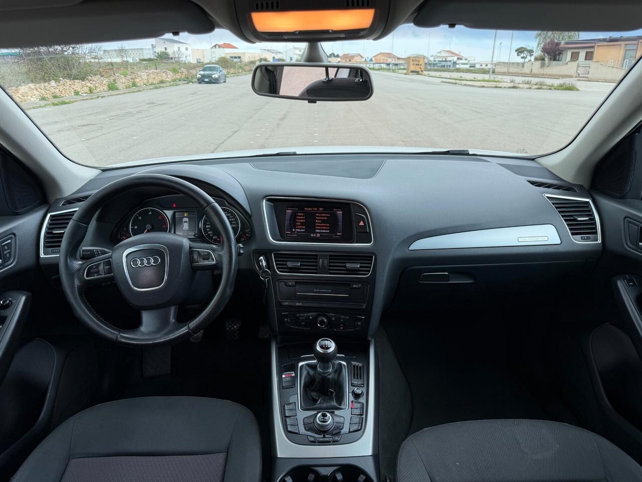 Audi Q5 q5 2.0 tdi 170cv quattro fari*navi
