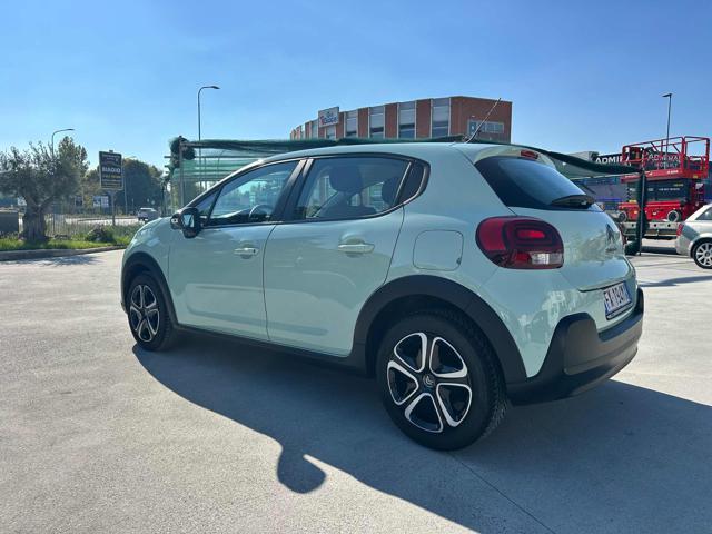 CITROEN C3 PureTech 82 S&S Feel OK NEOPATENTATI