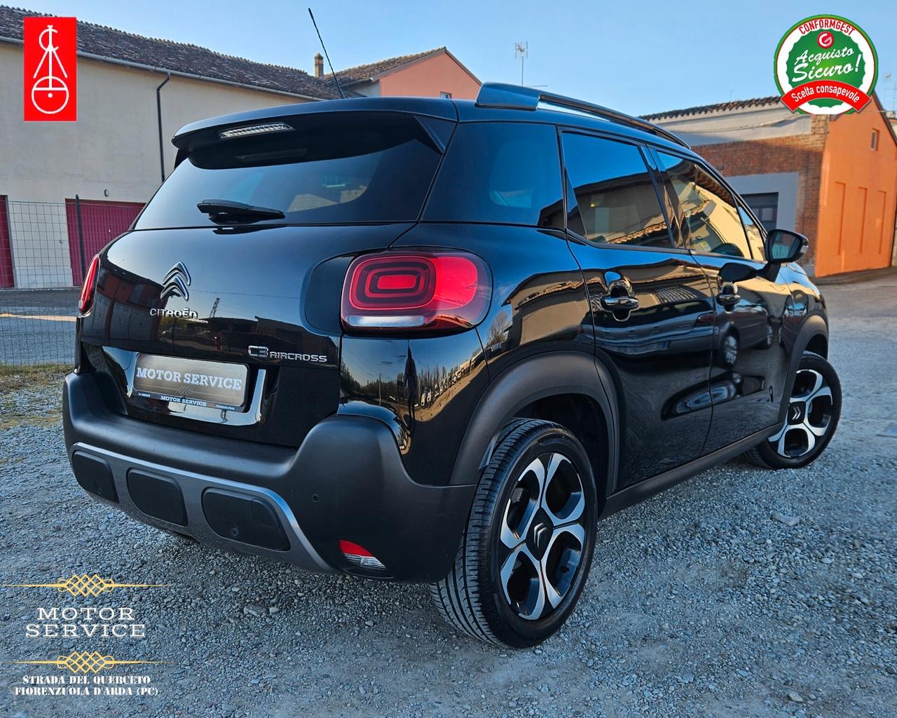 Citroen C3 Aircross Shine PREZZO REALE E FINALE
