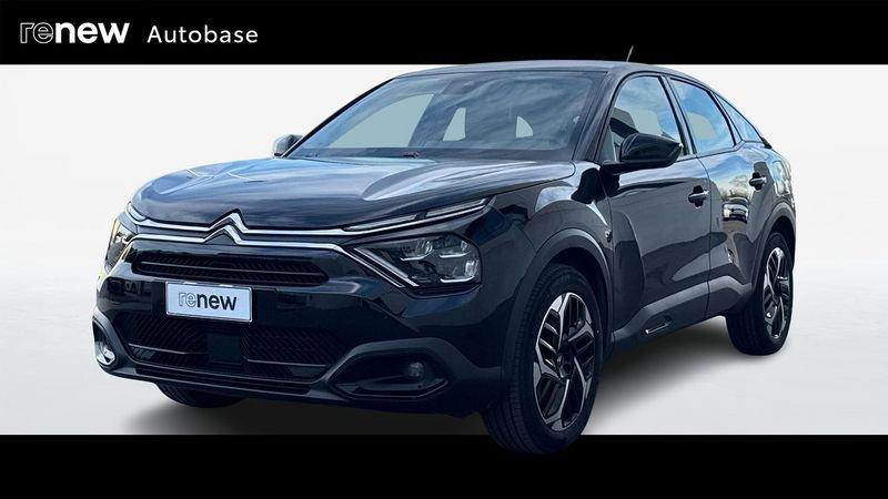 Citroën C4 III 2021 1.5 BlueHDi Feel Pack EAT S&S