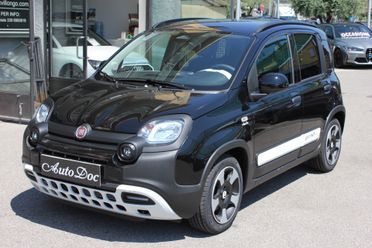 Fiat Panda Cross 1.0 FireFly S&S Hybrid VIRTUAL COCKPIT CRUISE CONTROL