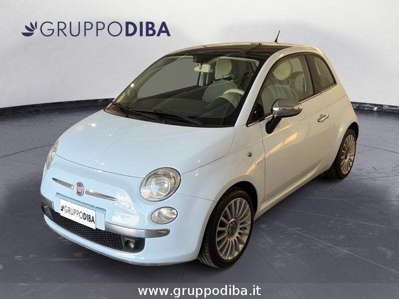 FIAT 500 III Benzina 1.2 Sport 69cv