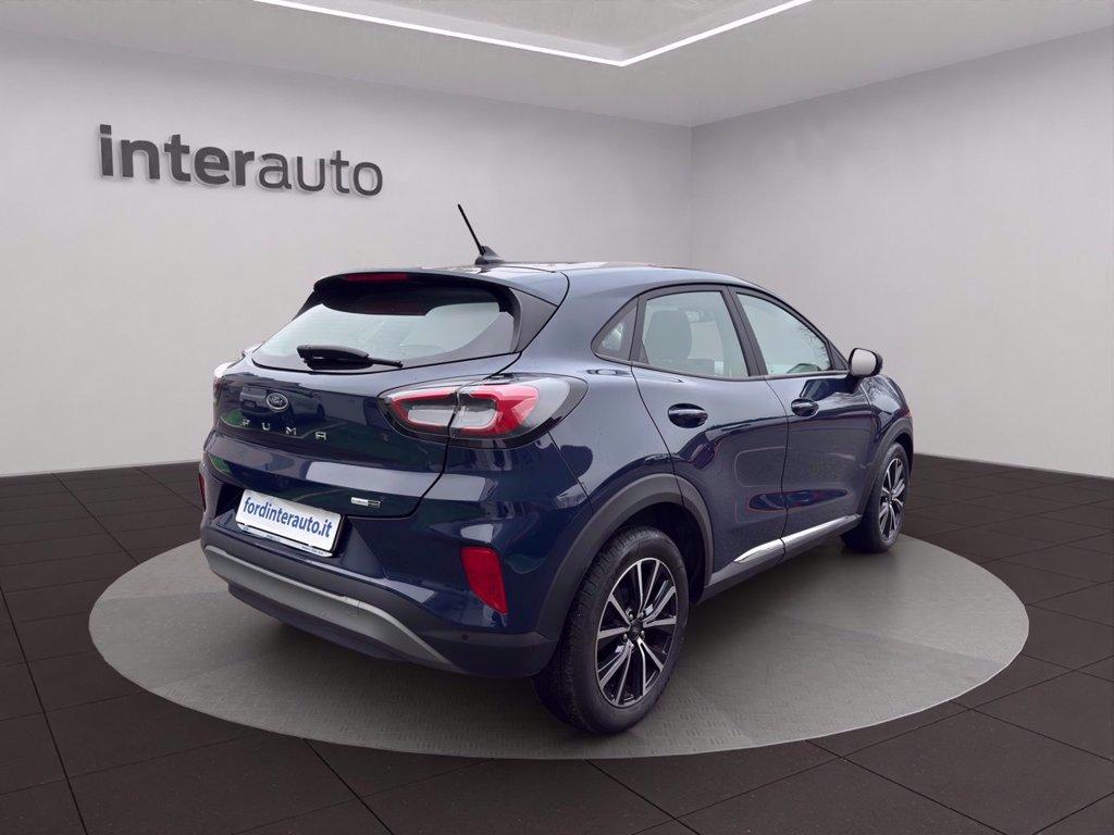 FORD Puma 1.0 EcoBoost Hybrid 125 CV S&S Titanium del 2022