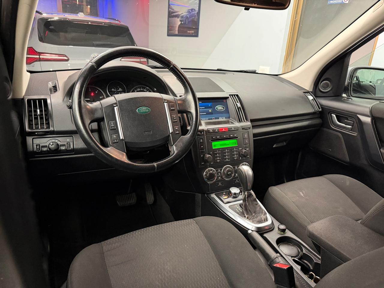 Land Rover Freelander 2.2 SD4 S.W. HSE