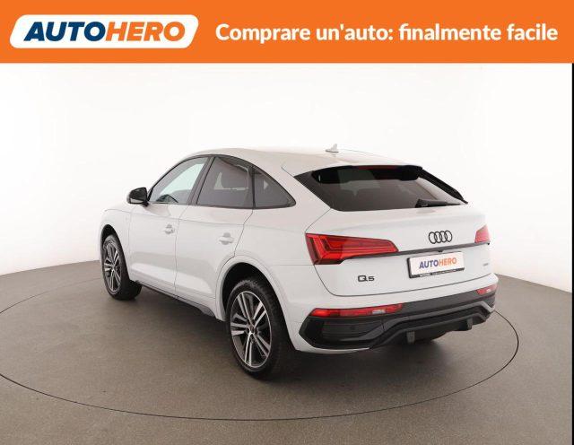 AUDI Q5 SPB 40 TDI quattro S tronic S line