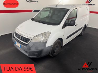 Peugeot Partner BlueHDi 100 L1 Furgone Premium