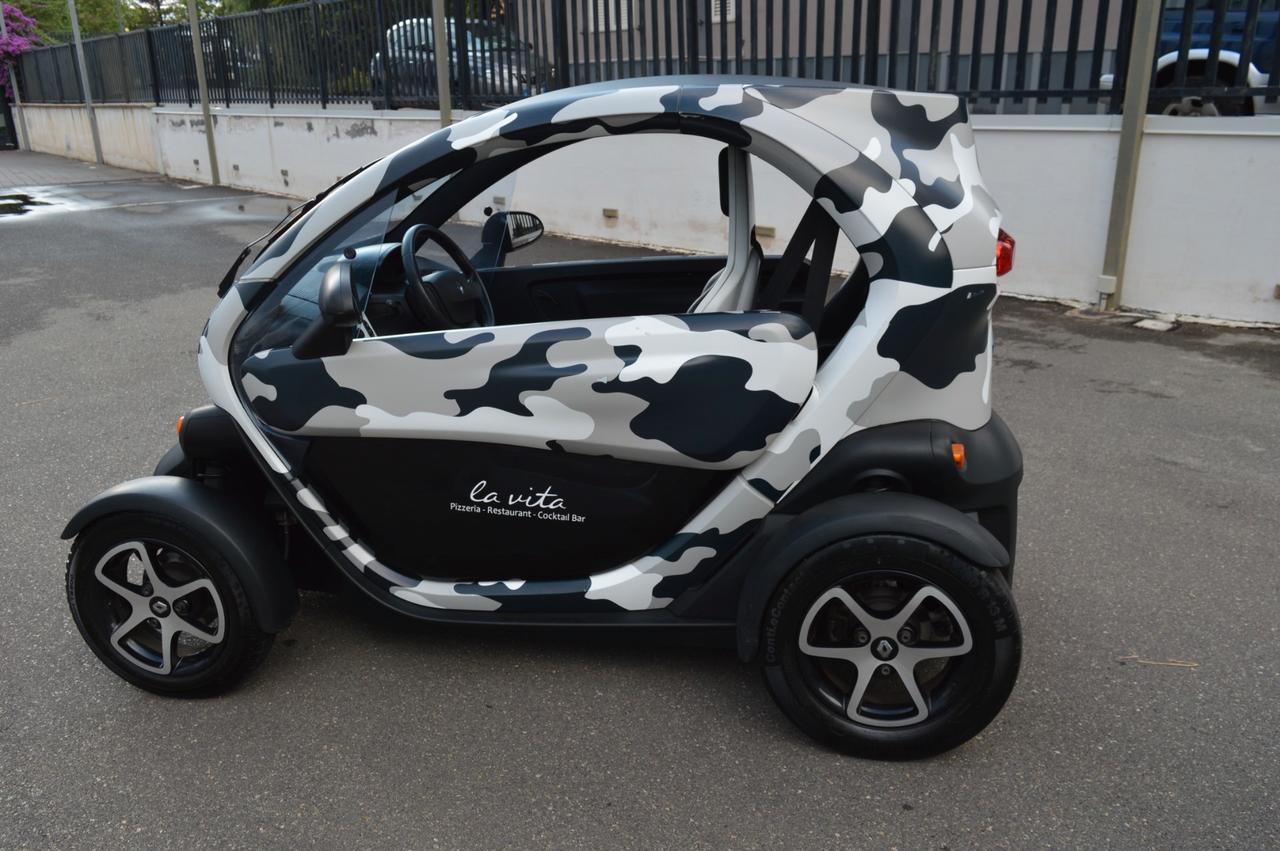 RENAULT TWIZY