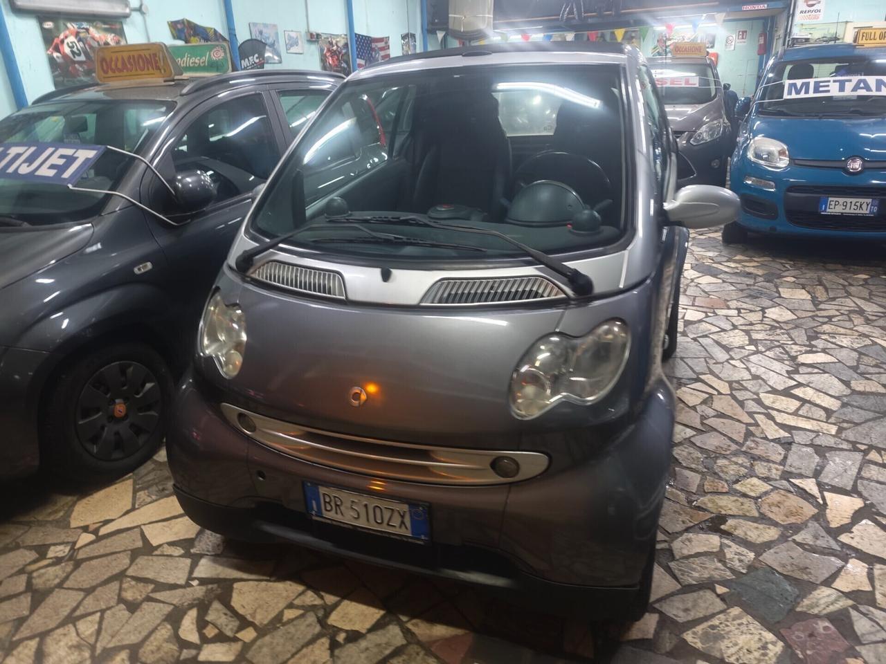 Smart Smart 600 smart cabrio & passion (40 kW)