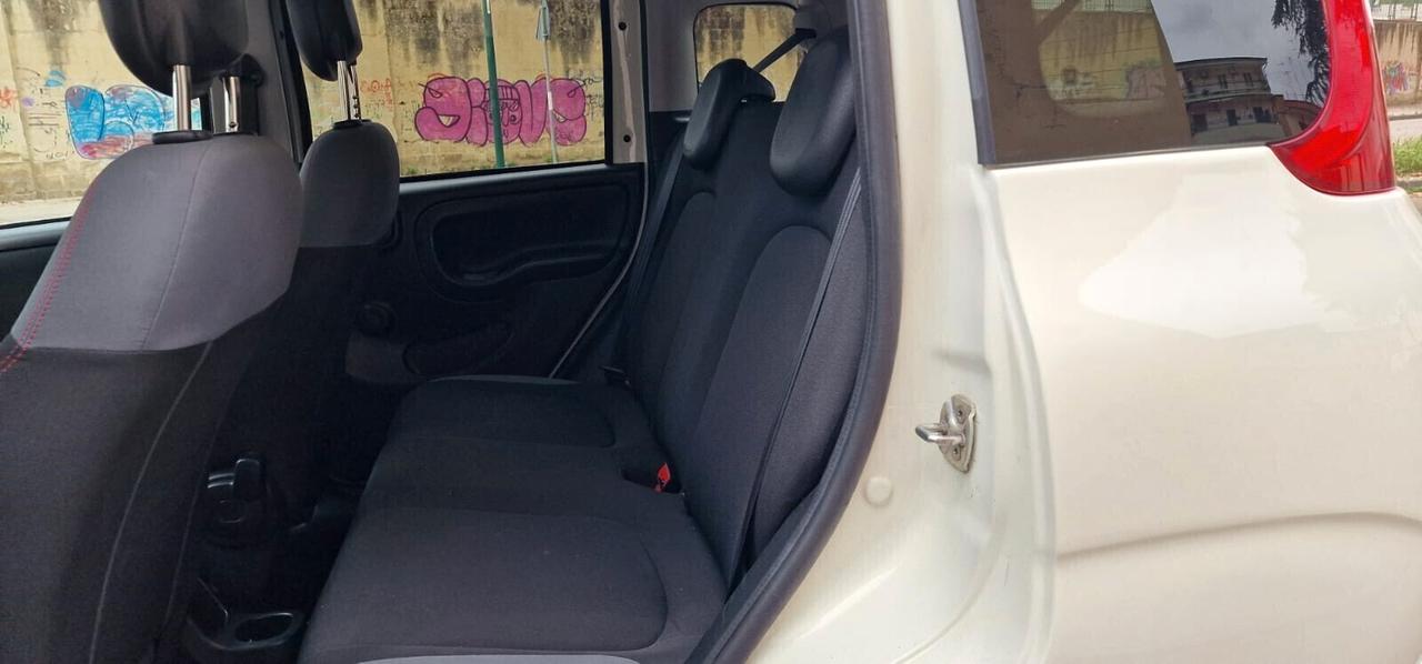 Fiat Panda 1.3 MJT 80 CV S&S Easy BLOCKSHAFT e ANTIFURTO
