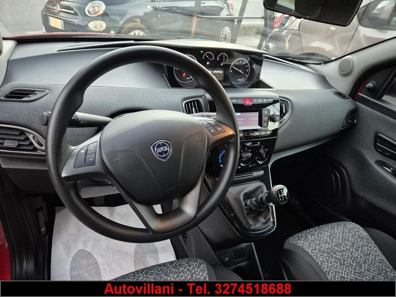 LANCIA YPSILON 1.2 69cv 5p GPL Alberta Ferrett 202