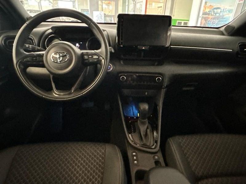Toyota Yaris Yaris 1.5 Hybrid 5 porte Style
