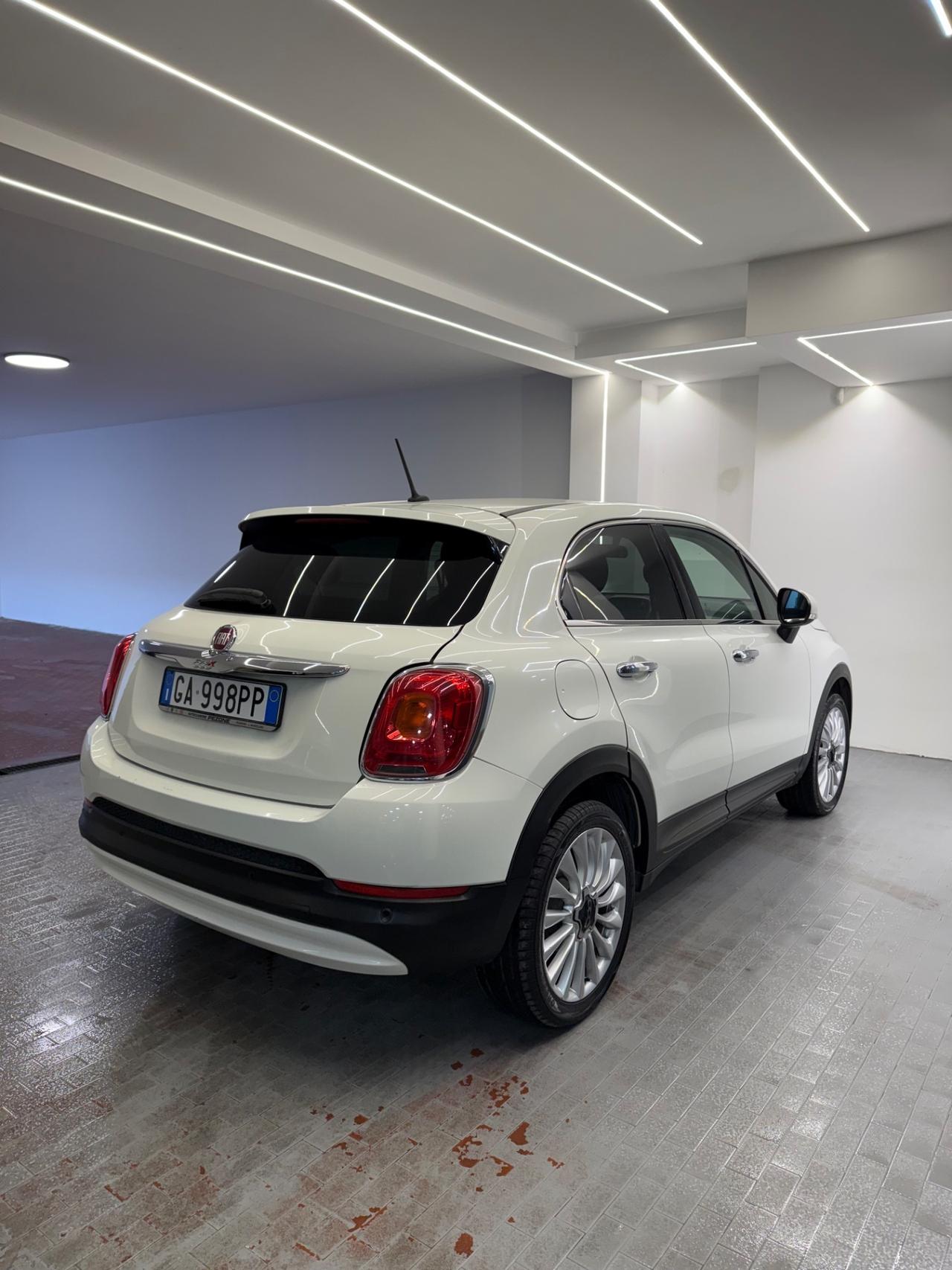 Fiat 500X 1.6 MultiJet 120 CV Lounge