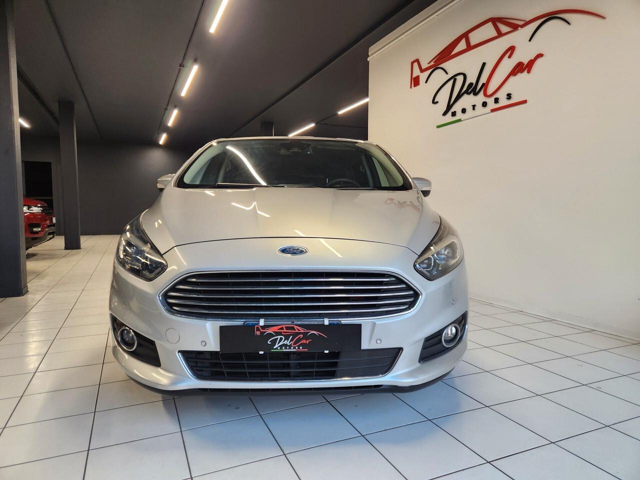 Ford S-Max 2.0 TDCi 150CV Start&Stop Powershift Titanium