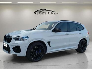 BMW X3 M Competition