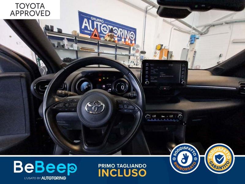 Toyota Yaris 1.5H LOUNGE
