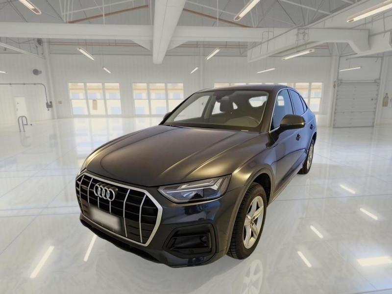 AUDI Q5 SPORTBACK 40 TDI MHEV BUSIN. ADVANCED QUATTRO S TRONIC SUV