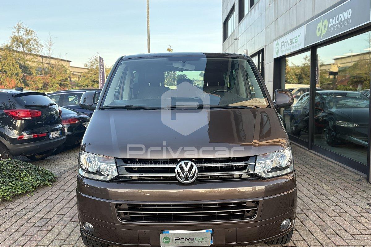 VOLKSWAGEN Caravelle 2.0 TDI 140CV 4 Motion PC Comfortline