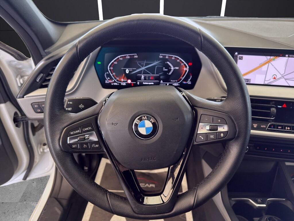 BMW Serie 1 116d auto