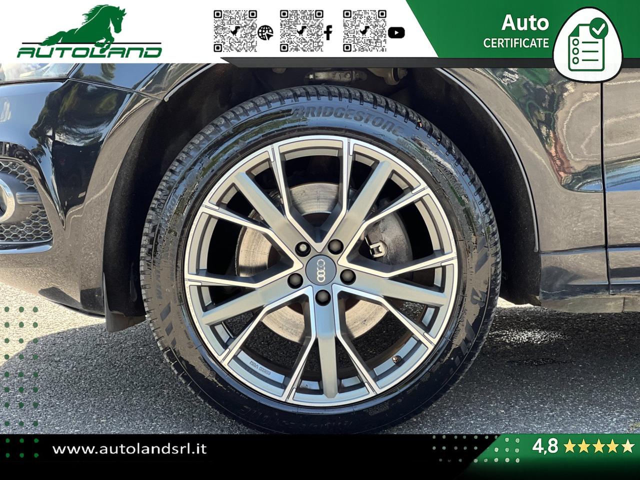 Audi Q5 3.0 V6 tdi quattro s-tronic S-Line