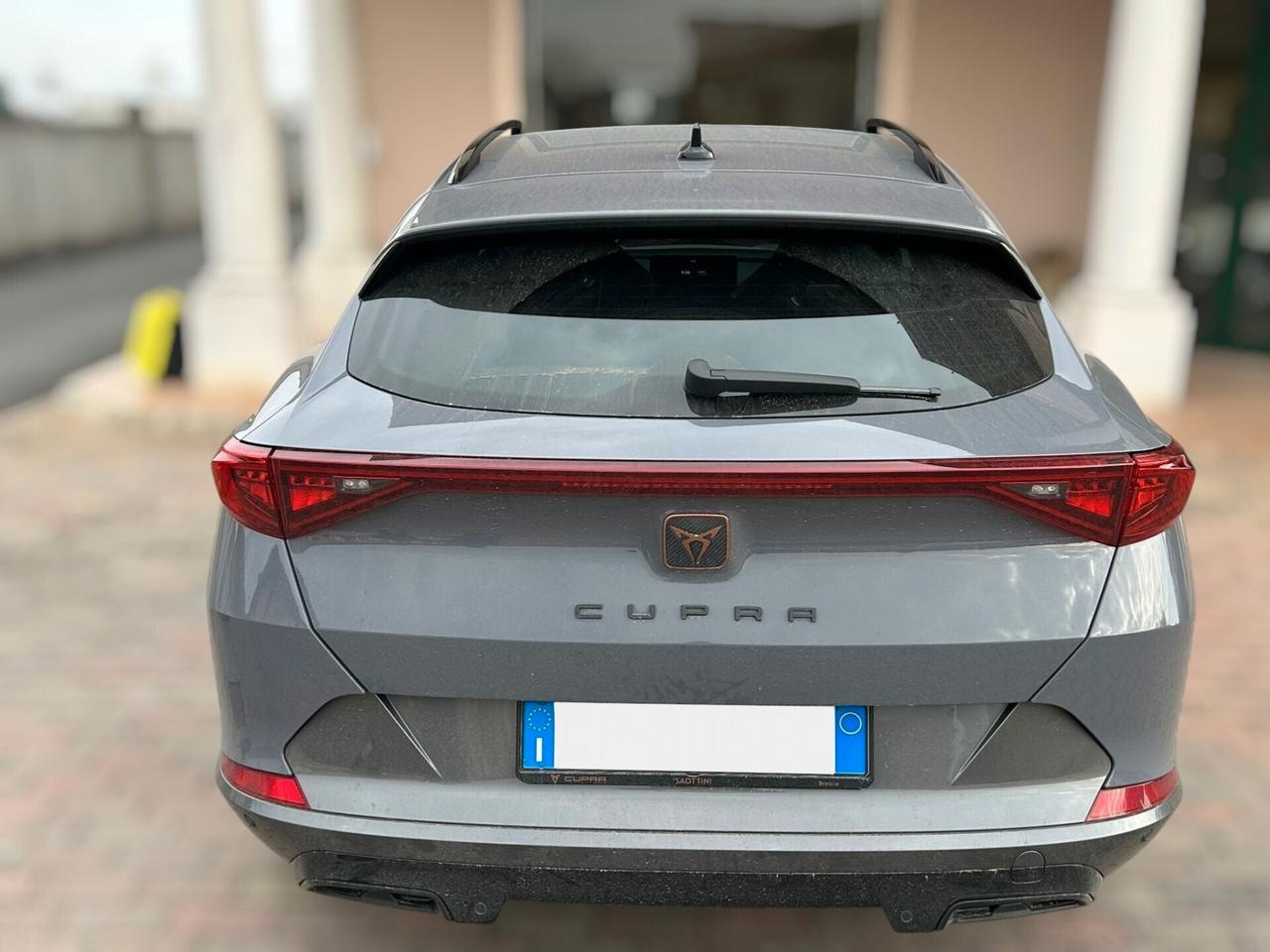 Cupra Formentor 2.0 tsi 4drive 190cv dsg