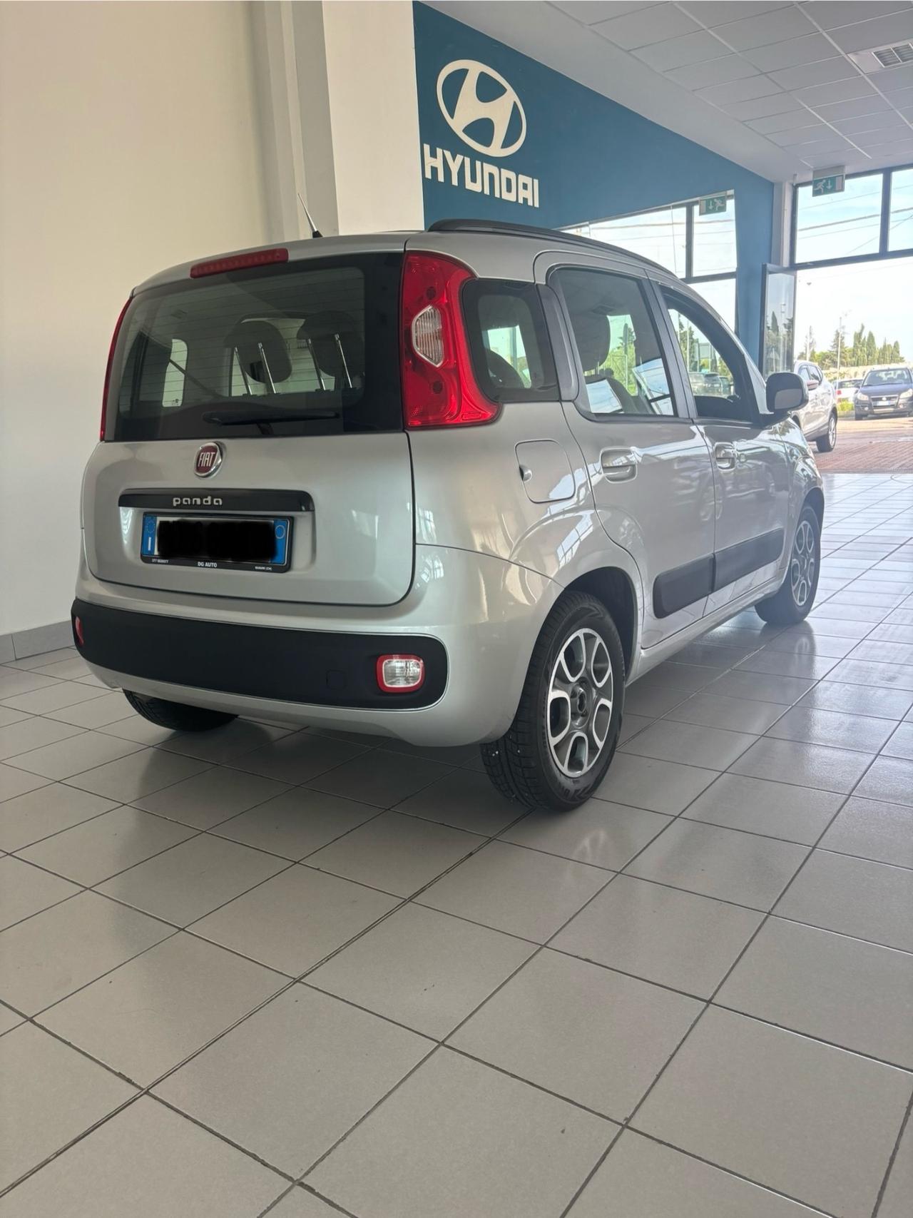 Fiat Panda 1.2 EasyPower Lounge