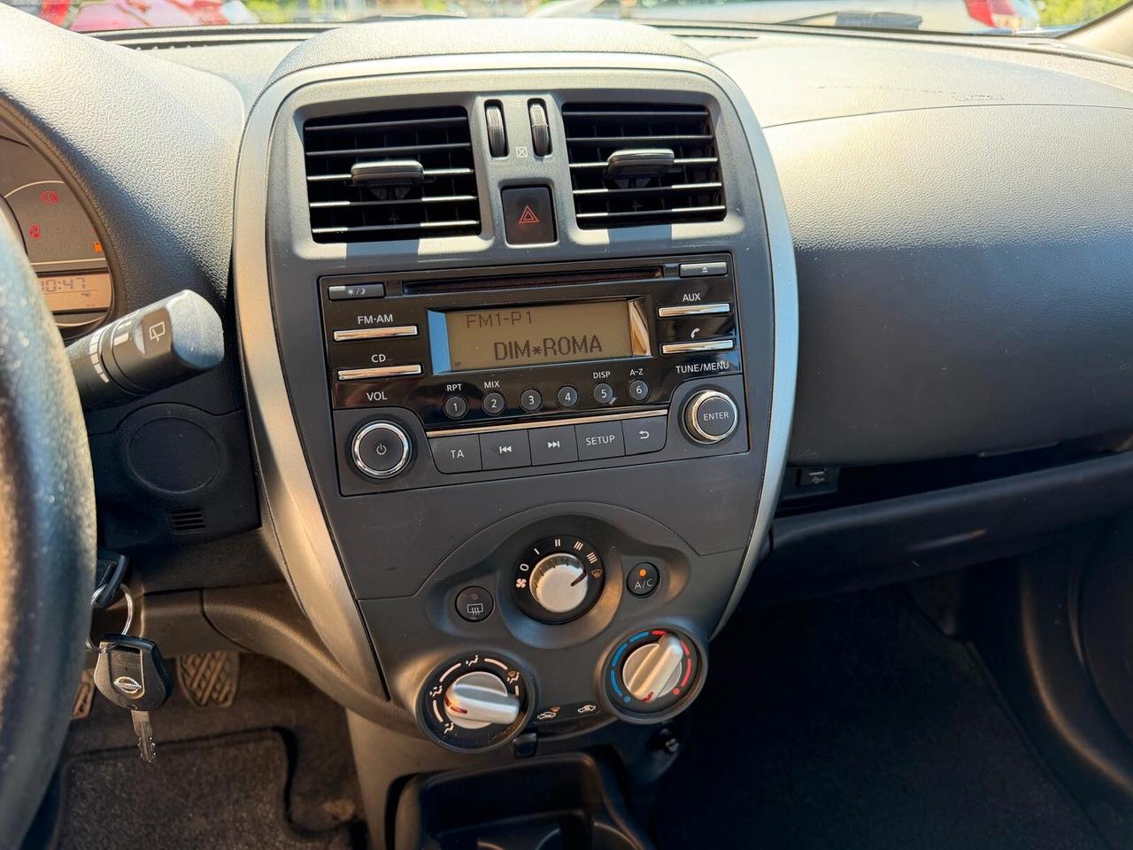 Nissan Micra 1.2 Euro 6b Unico Proprietario